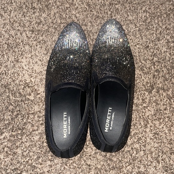 Men’s dress shoes Size 8.5/ 10 - Picture 2 of 4